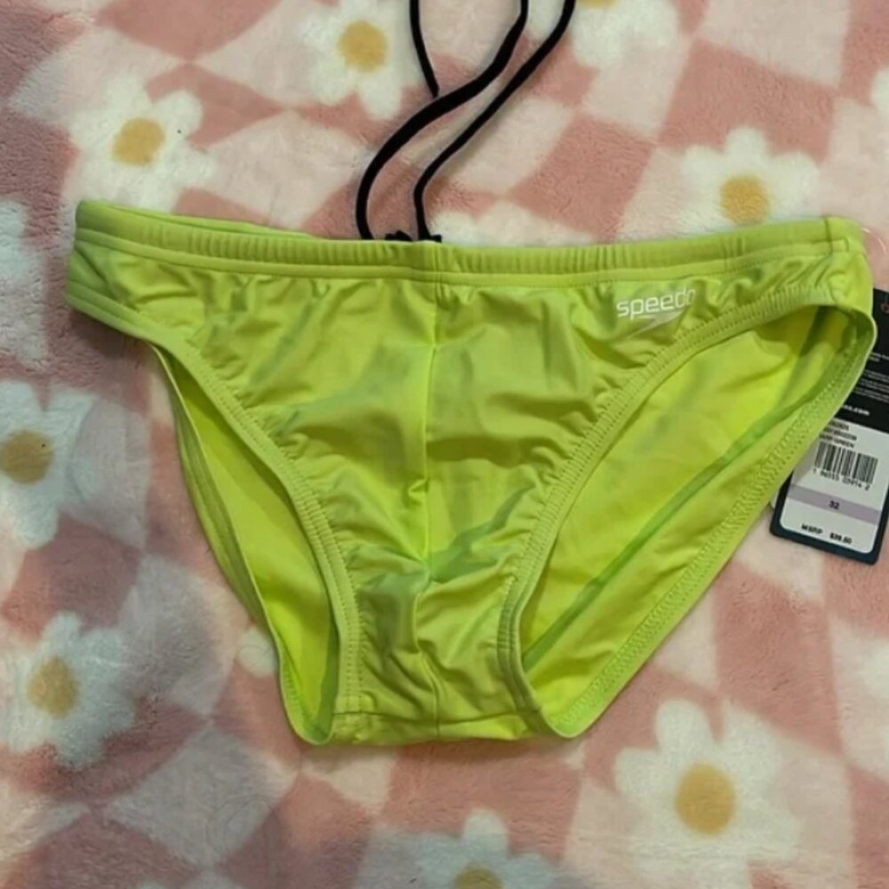 Speedo Powerflex Eco swim brief 32